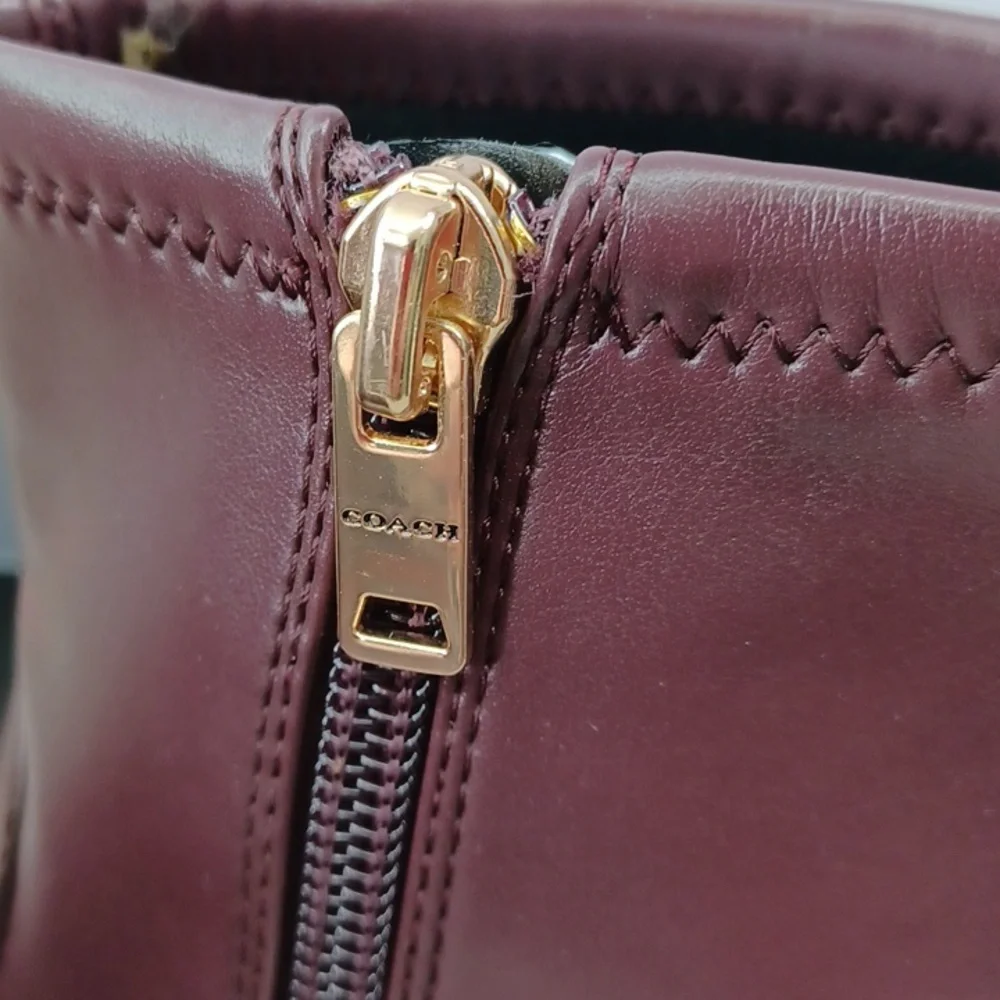 Coach Joy Ankle Boots NEW - Picture 9 of 12